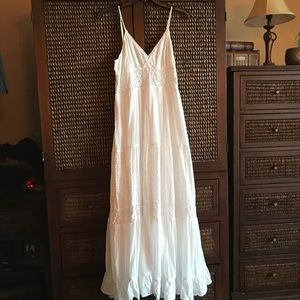 MODA International Boho Beach Dress